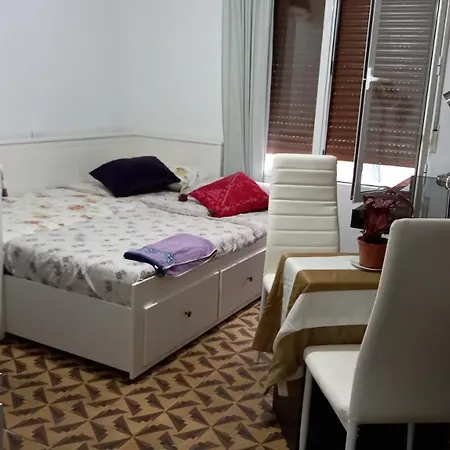 בית אירוח Las Golondrinas En Piso Centrico Para Una O Dos Personas סרגוסה