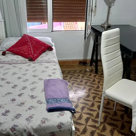 Las Golondrinas En Piso Centrico Para Una O Dos Personas Homestay