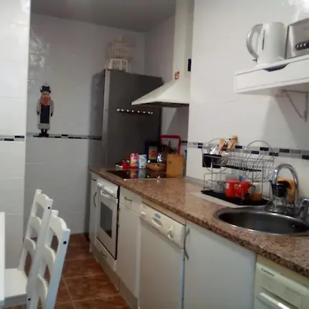 Las Golondrinas En Piso Centrico Para Una O Dos Personas