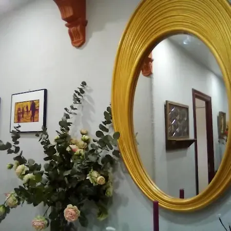 Las Golondrinas En Piso Centrico Para Una O Dos Personas *