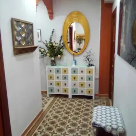 Las Golondrinas En Piso Centrico Para Una O Dos Personas *