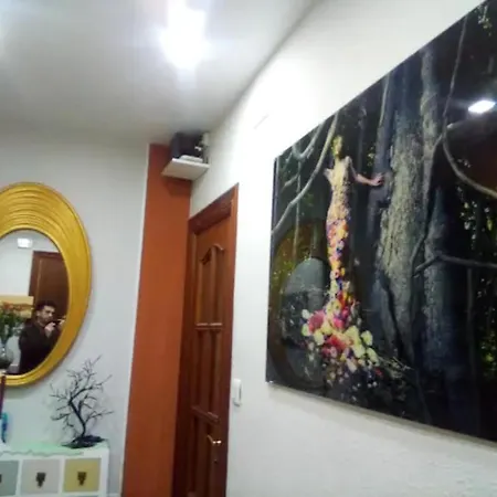 Las Golondrinas En Piso Centrico Para Una O Dos Personas Homestay
