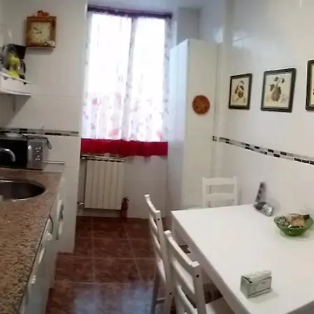 Las Golondrinas En Piso Centrico Para Una O Dos Personas Homestay Zaragoza